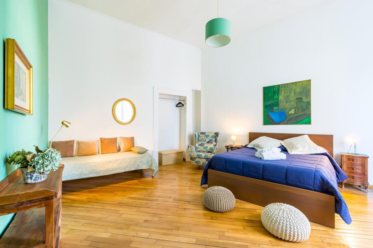 Appartement Portico 17 - Charming House Close Promenade Naples