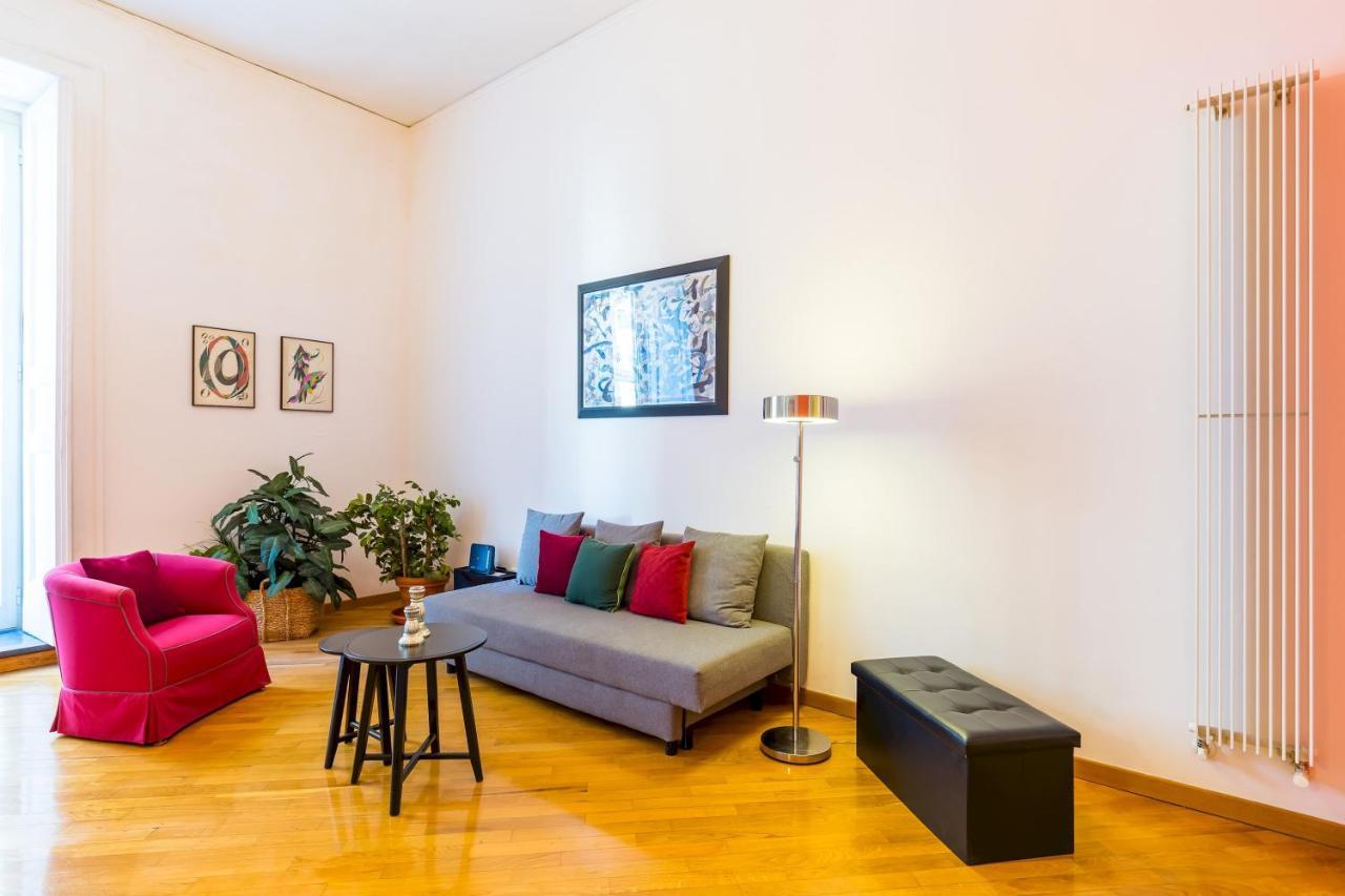 Portico 17 - Charming House Close Promenade Appartement
