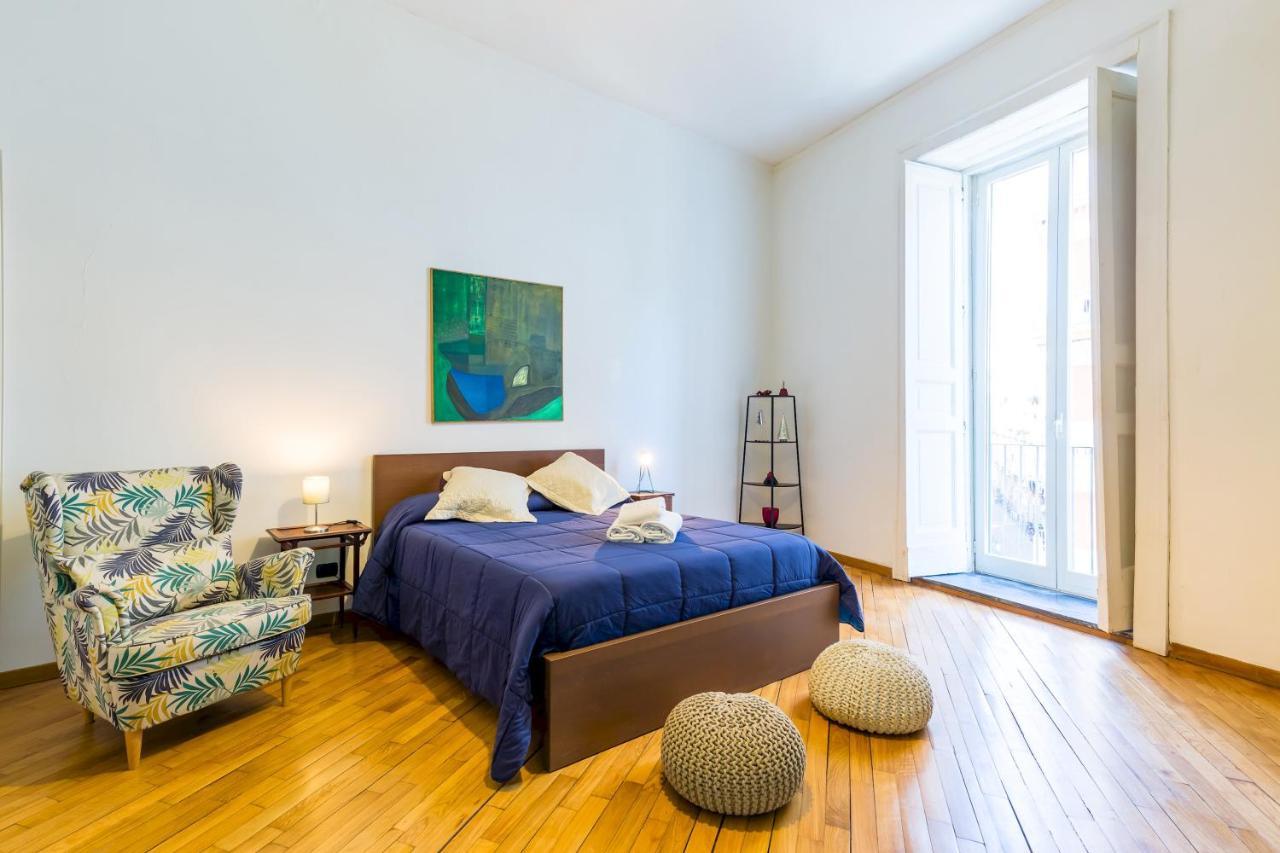 Portico 17 - Charming House Close Promenade Appartement Naples