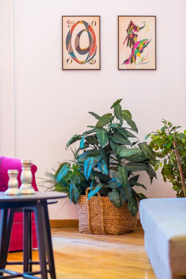 Portico 17 - Charming House Close Promenade Appartement