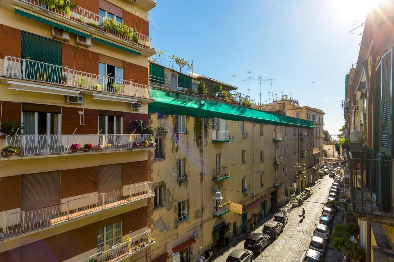 Appartement Portico 17 - Charming House Close Promenade Naples