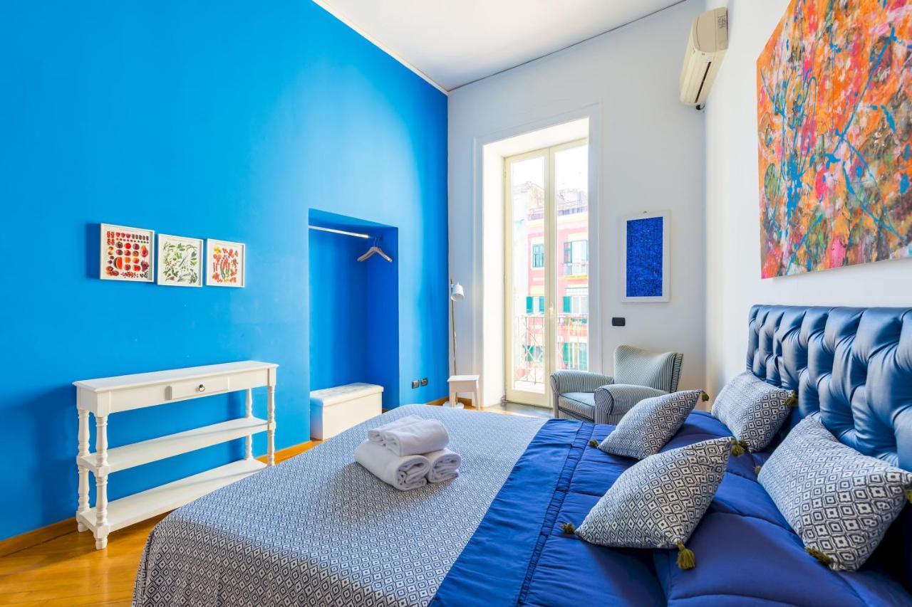 Portico 17 - Charming House Close Promenade Appartement *
