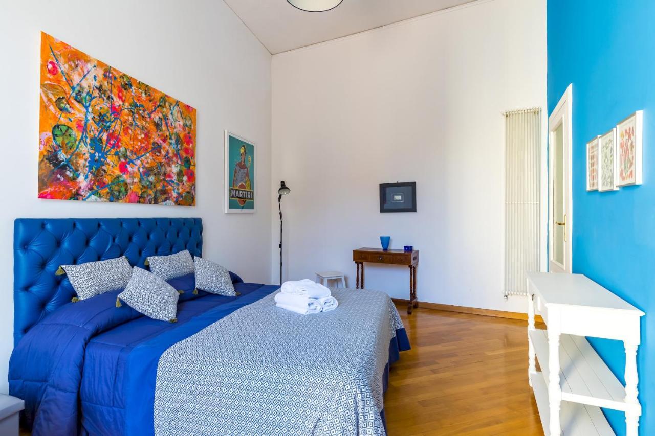 Portico 17 - Charming House Close Promenade Appartement