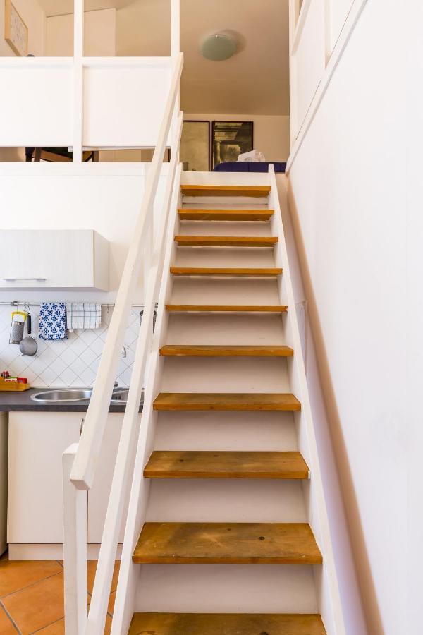 Portico 17 - Charming House Close Promenade Appartement