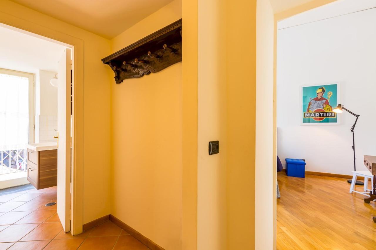 Portico 17 - Charming House Close Promenade Appartement Naples