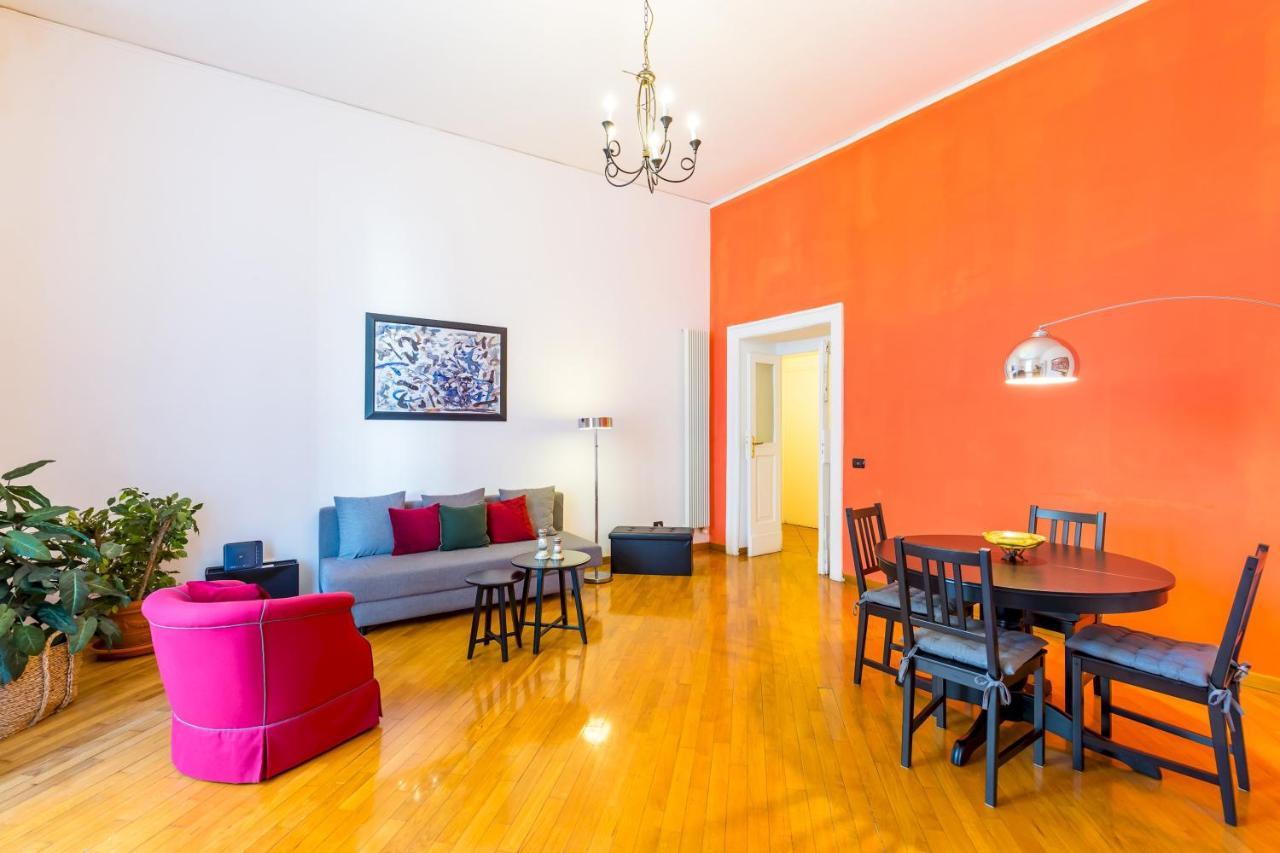 Portico 17 - Charming House Close Promenade * Napels