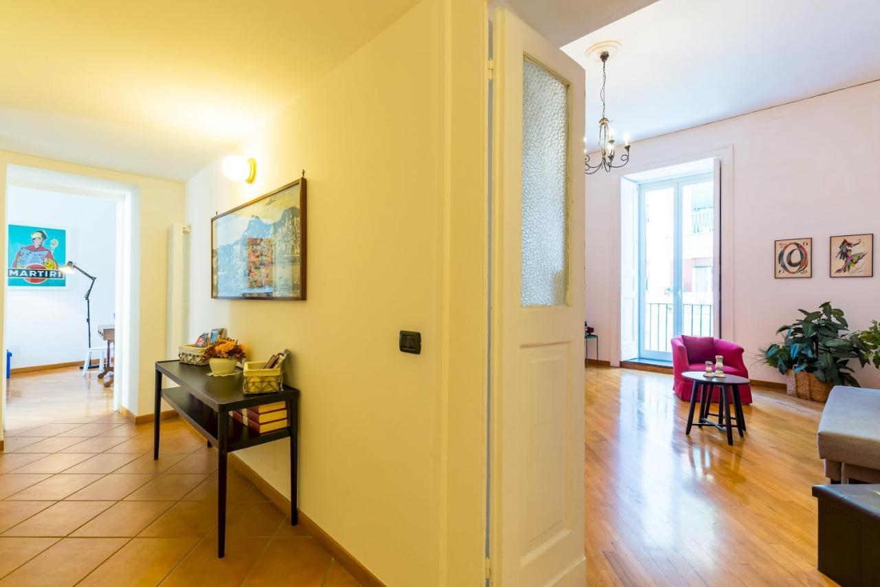 Portico 17 - Charming House Close Promenade Appartement *