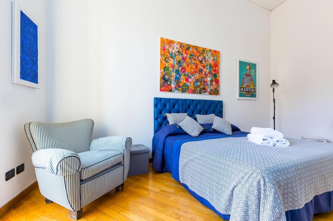 Portico 17 - Charming House Close Promenade * Napels